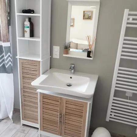 Napheo Oda ve Kahvaltı Tonnay-Charente