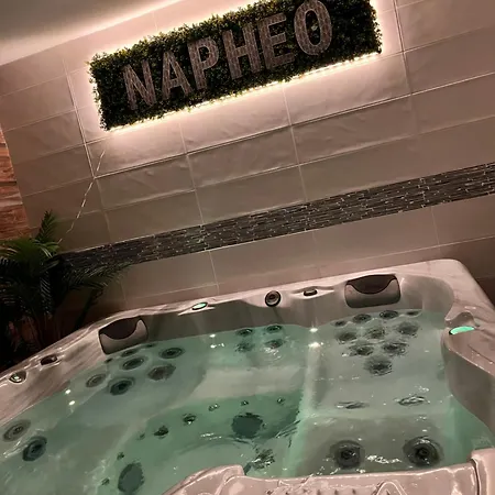 Napheo 4* Tonnay-Charente