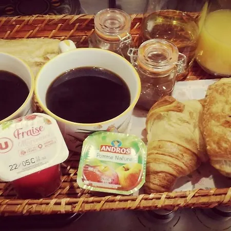 Oda ve Kahvaltı Napheo Tonnay-Charente