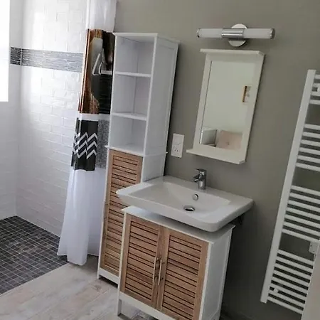 Oda ve Kahvaltı Napheo Tonnay-Charente