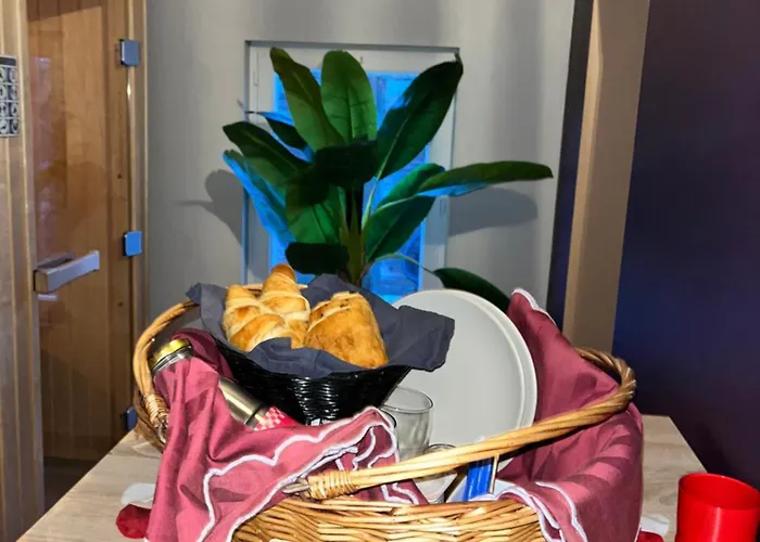 Napheo 4* Tonnay-Charente