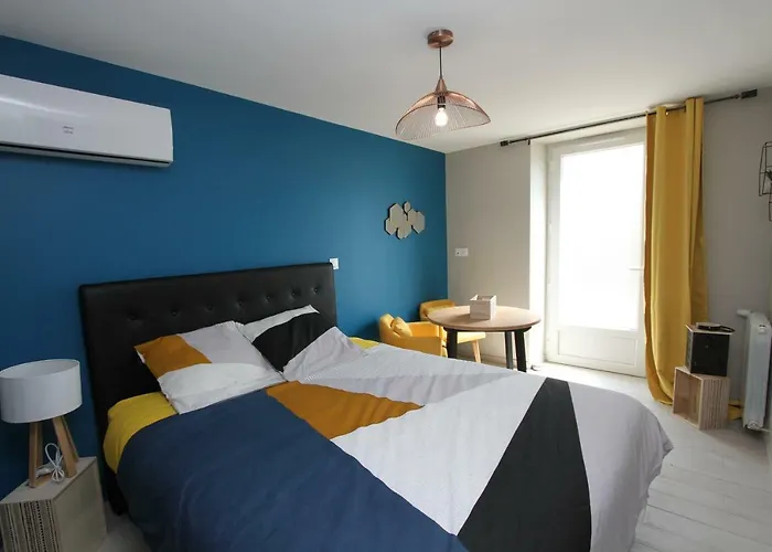 Naphéo Bed and breakfast 4*